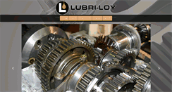 Desktop Screenshot of lubriloy.com